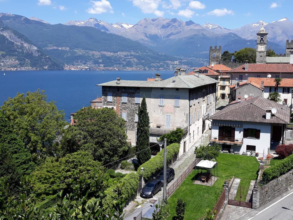 Villa Giardino Dervio Bagian luar foto