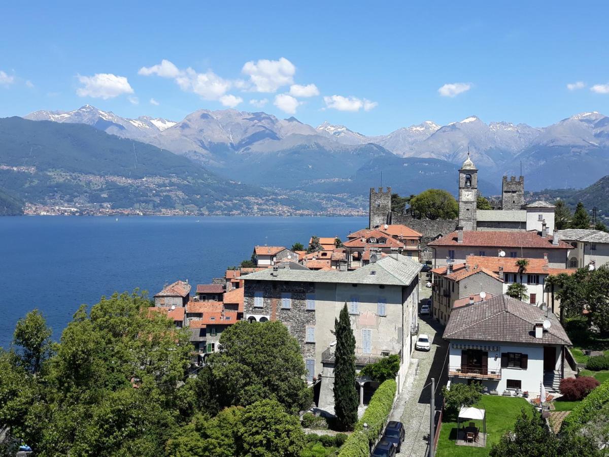 Villa Giardino Dervio Bagian luar foto